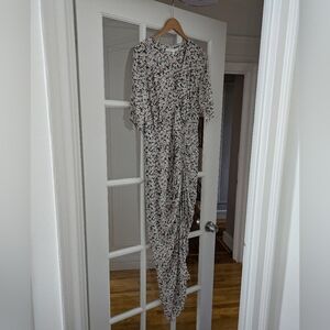 Veronica Beard Mick silk dress